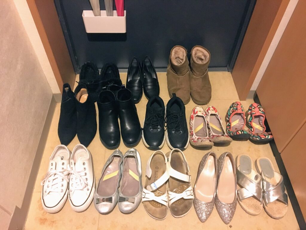 4ヵ月間、サンダルだけで生活してみたら｜靴って何足あれば足りる？