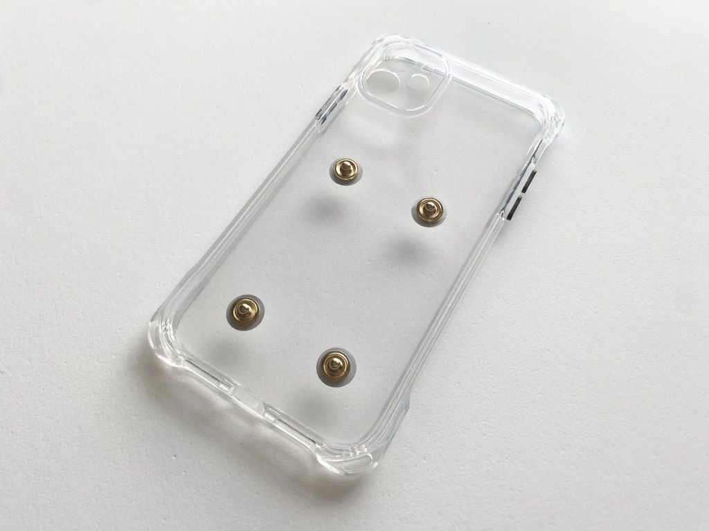 バッグもお財布も持たない|手ぶらでOKなミニマリストのスマホケース