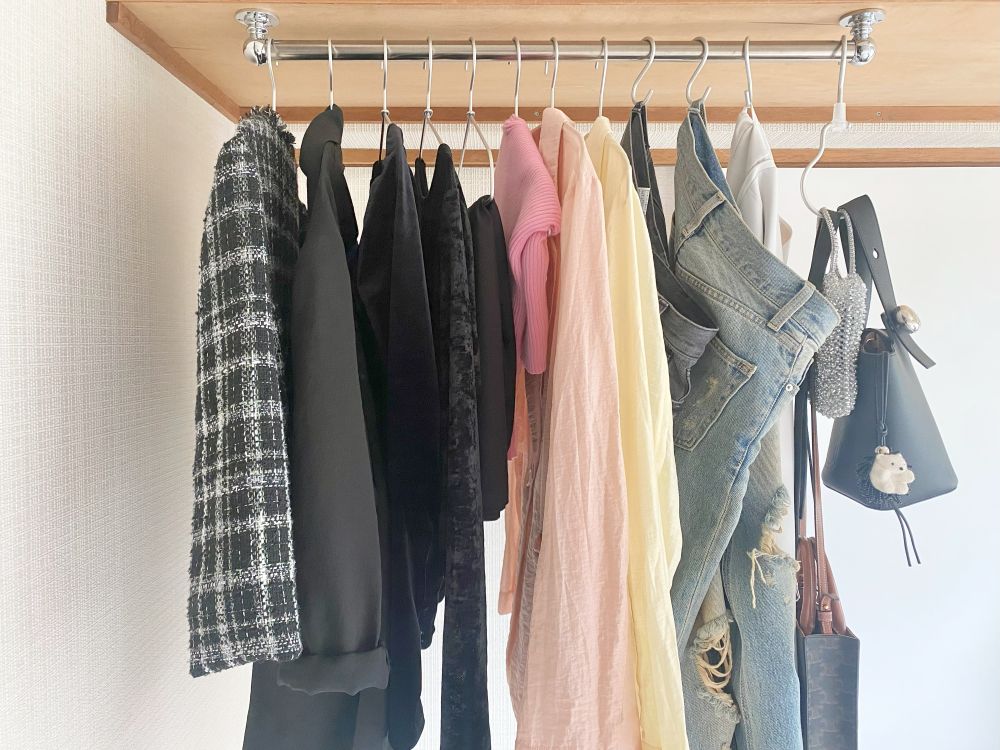 女性ミニマリストが買わなくなった・着なくなった服｜シンプルなクローゼット作り