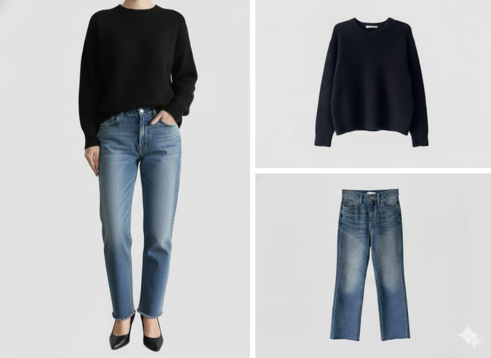 【2025年10月】服って1ヶ月で何枚必要？ミニマリストの着用回数ランキング