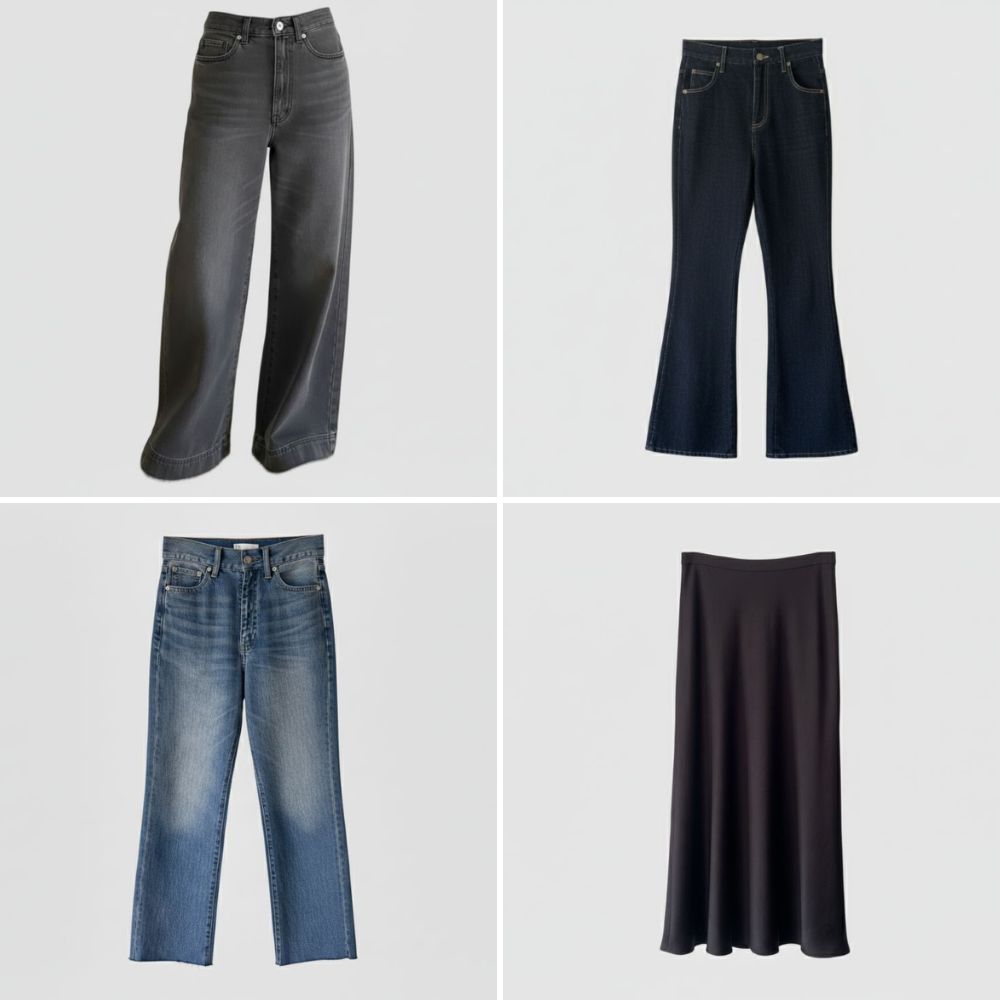 【2025】ミニマリストの冬服は何着?少なくても飽きない10着のワードローブ