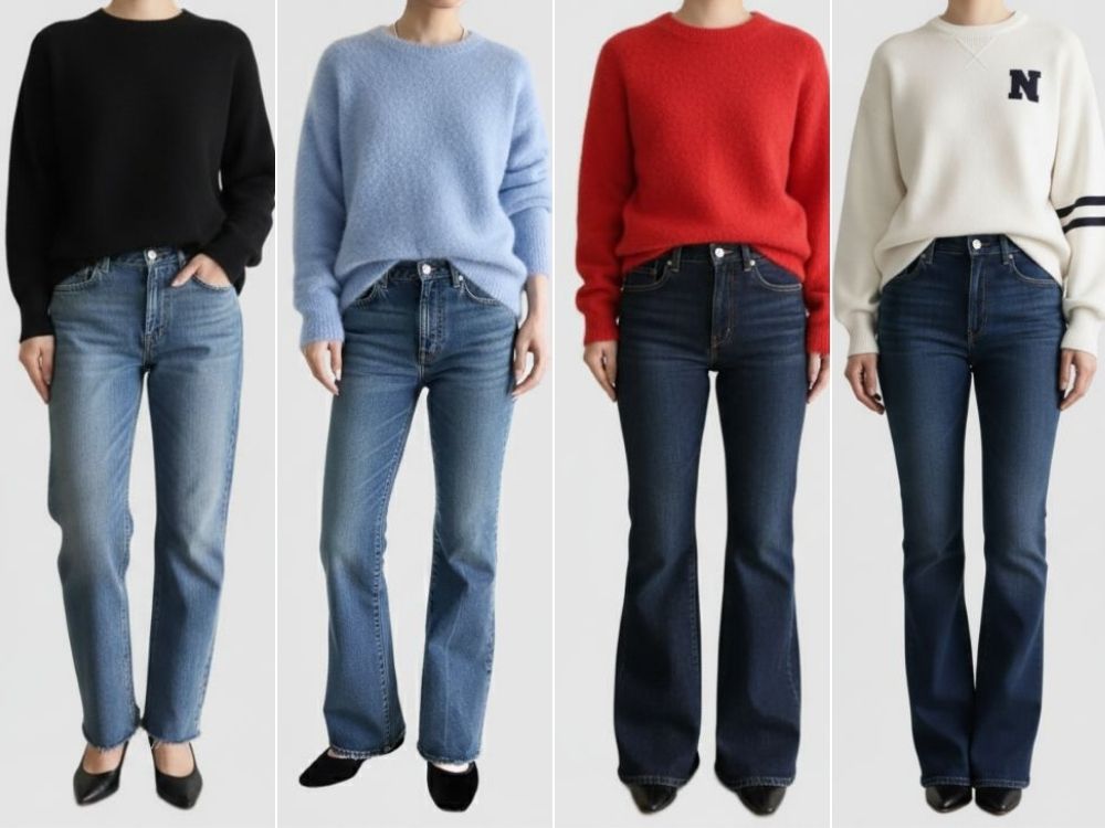 【2025】ミニマリストの冬服は何着?少なくても飽きない10着のワードローブ