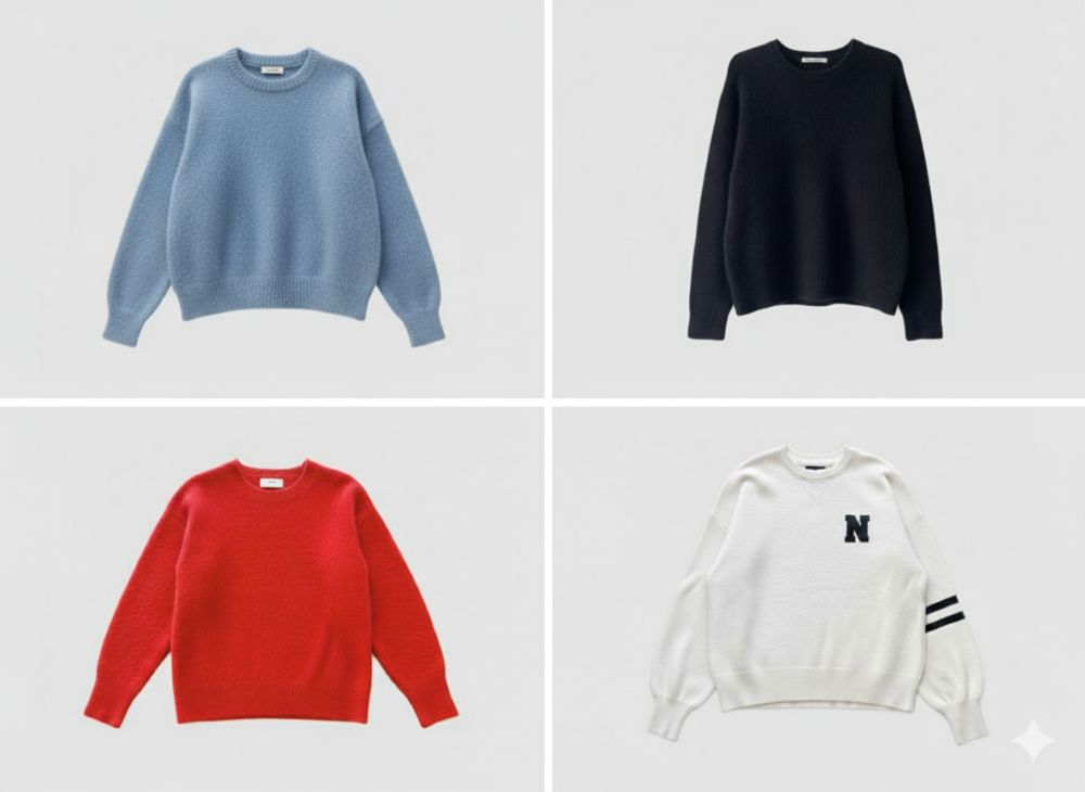 【2025】ミニマリストの冬服は何着?少なくても飽きない10着のワードローブ