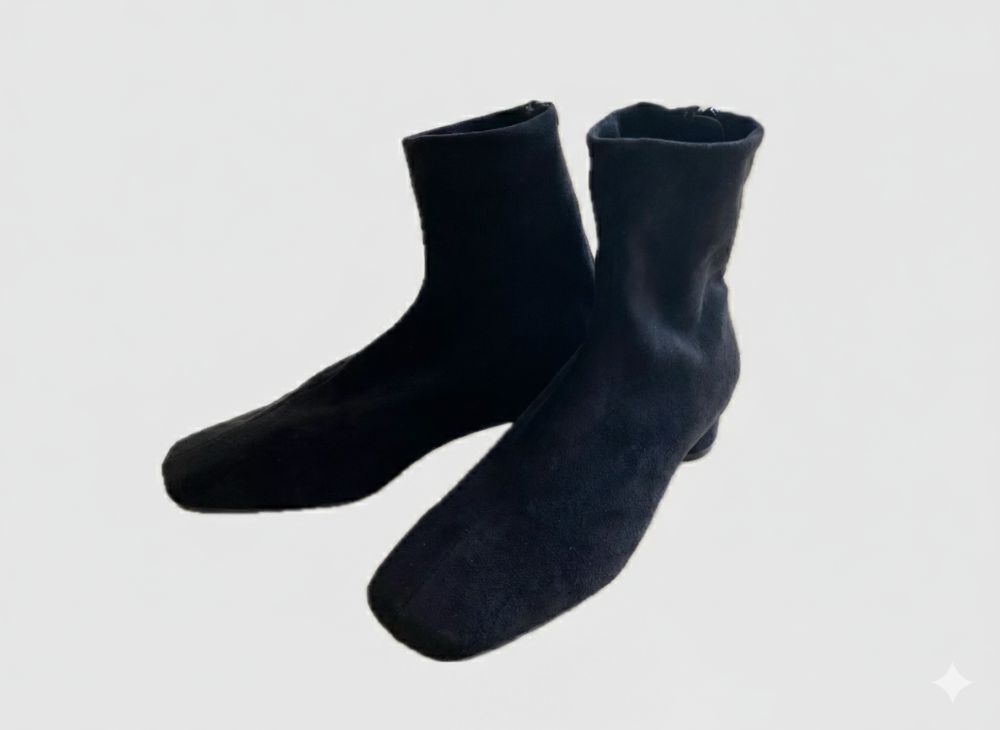 【服6着/シューズ2足】冬の購入品紹介｜ミニマリストの冬支度