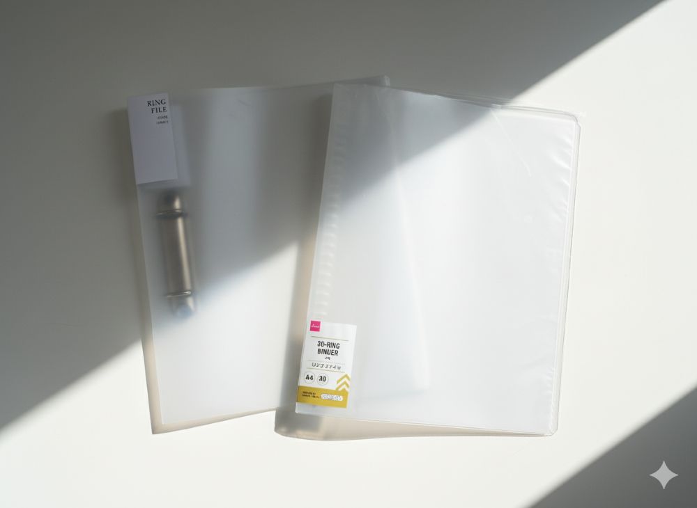 もうぐちゃぐちゃにならない!100均アイテムを使った書類整理のしかた