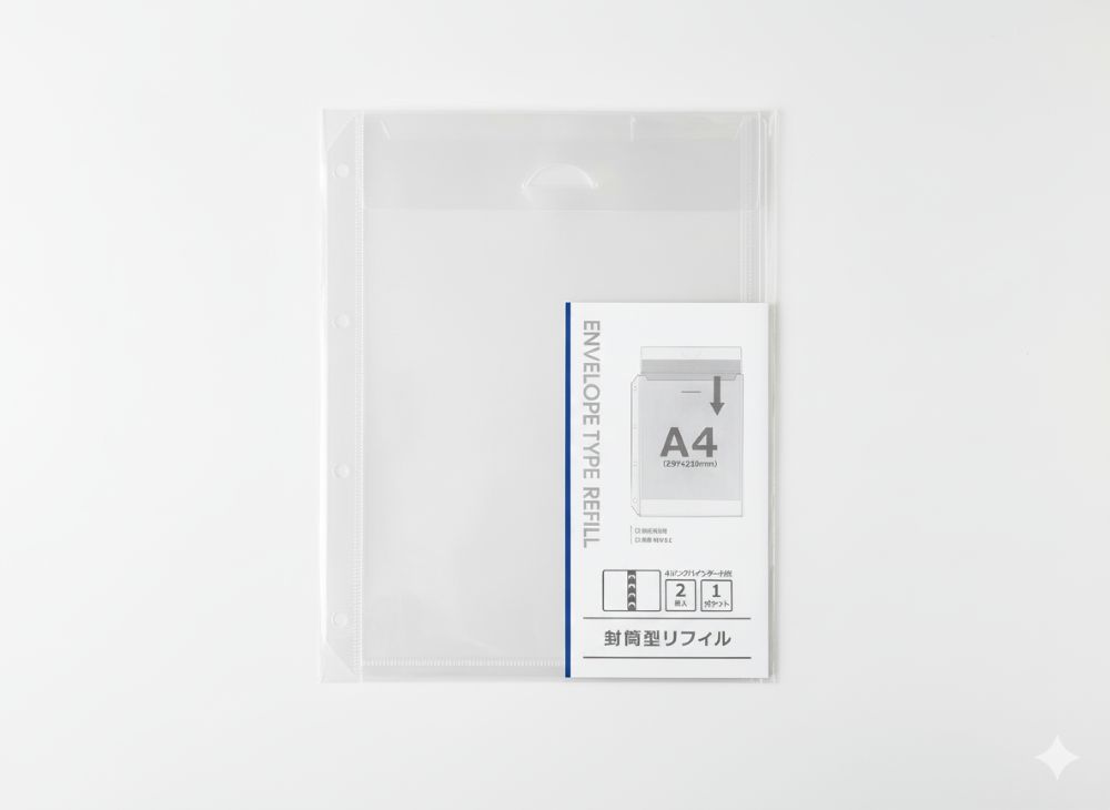 もうぐちゃぐちゃにならない!100均アイテムを使った書類整理のしかた