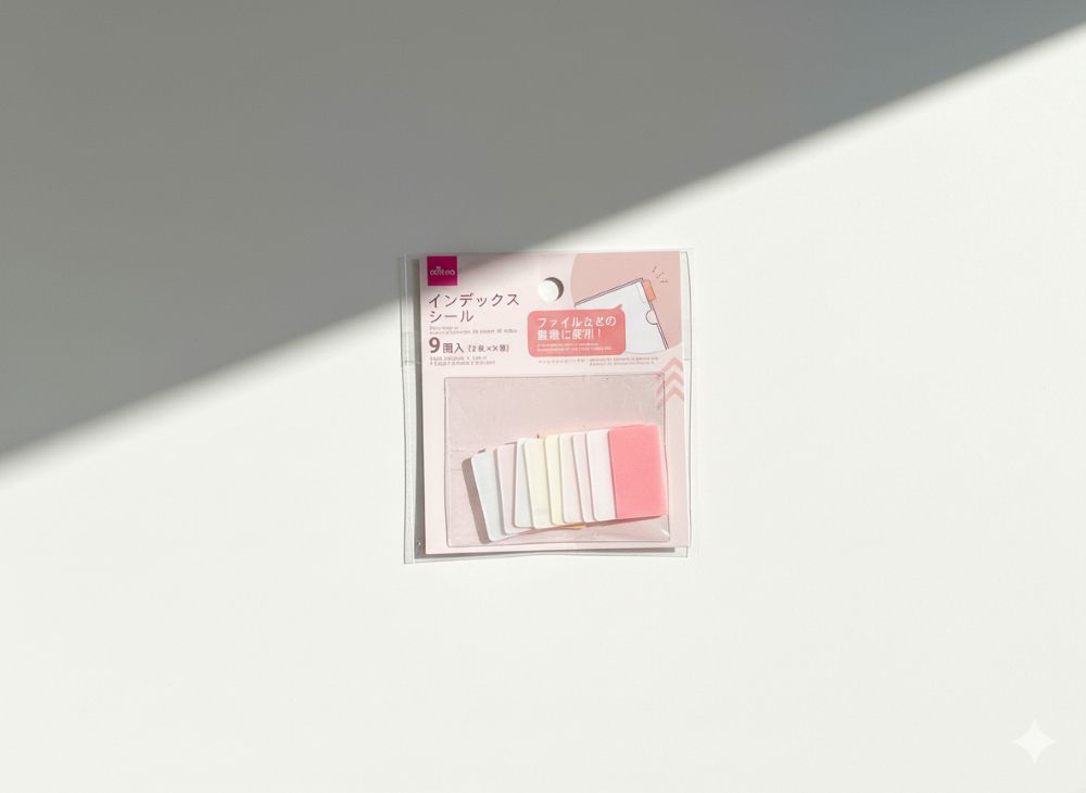 もうぐちゃぐちゃにならない!100均アイテムを使った書類整理のしかた