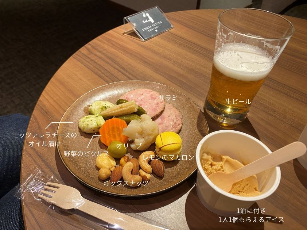 【食べ放題＆飲み物放題】オールインクルーシブ宿に行ってきました｜女性ミニマリストの旅行記