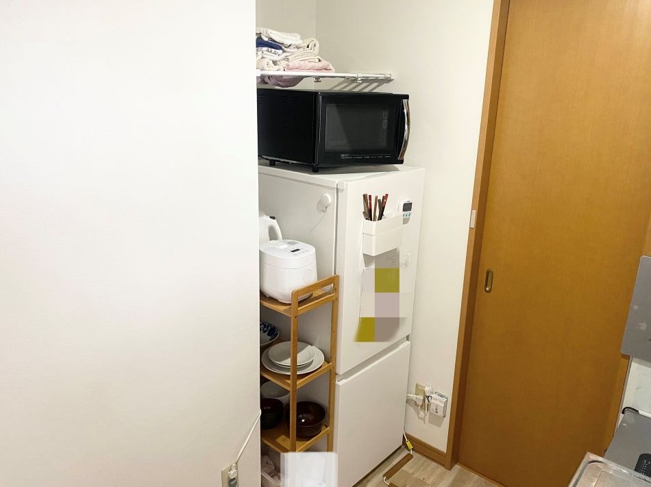 冷蔵庫を1/2サイズにミニマル化!良かったこと・不便なことを紹介