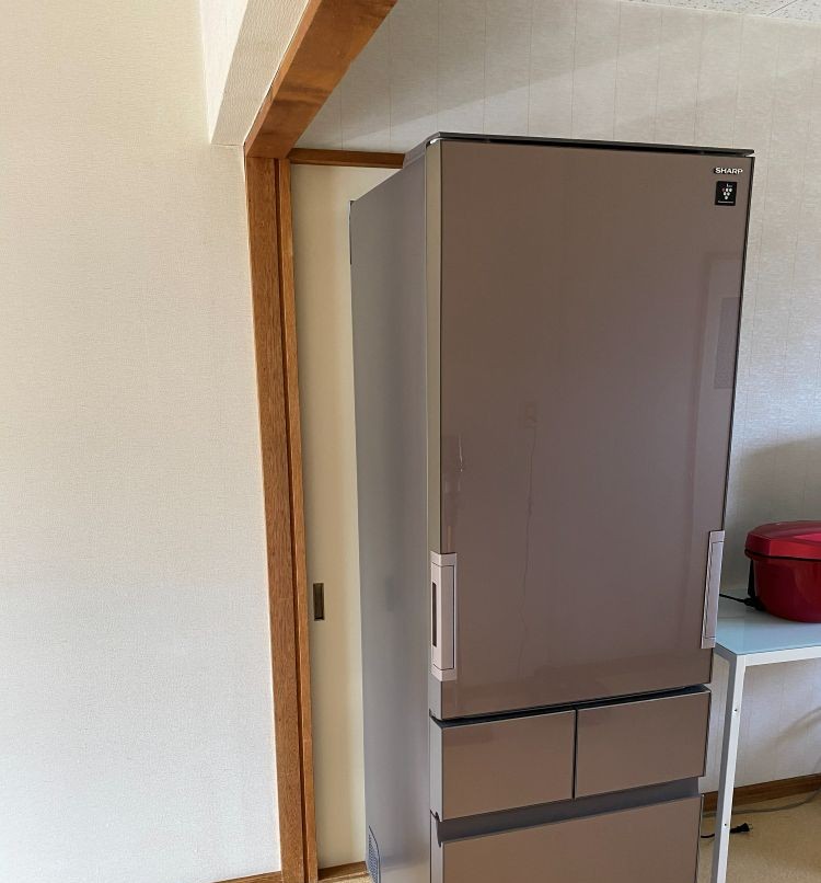 冷蔵庫を1/2サイズにミニマル化!良かったこと・不便なことを紹介