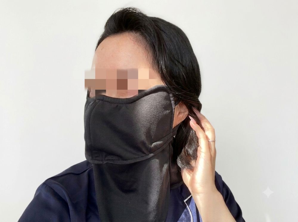 【日傘・帽子なし】アラフォーの続けやすいプチプラ日焼け対策