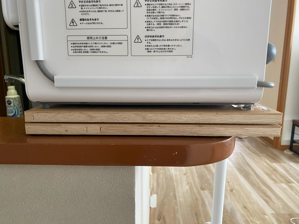 シロカの食洗機を買ってみた|パナソニックから買い替えたリアルな感想